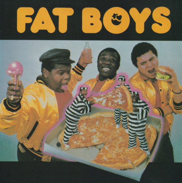 Fat Boys: Fat Boys (1984)
